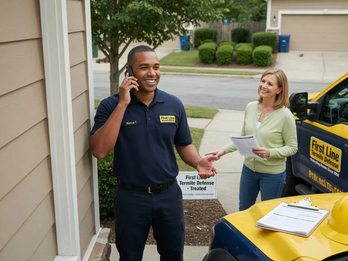 Termite Treatment Ledbetter, TX FAQs